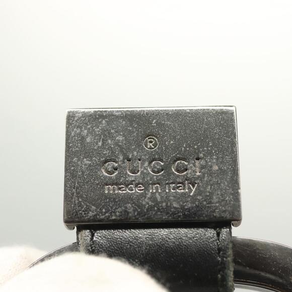 GUCCI GG Canvas Shoulder Bag Beige Gold 001 001 - Picture 16 of 16